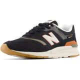 New Balance - 997 - Sneakers - Black - Textiel