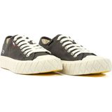 Palladium - Palla Ace - Sneakers - Zwart/Wit - Canvas