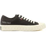 Palladium - Palla Ace - Sneakers - Zwart/Wit - Canvas