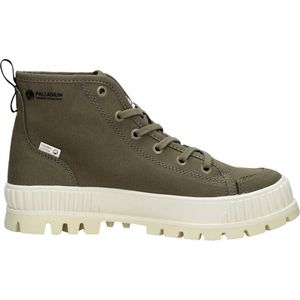 Palladium Laarzen Pallashock Organic 2 Groen, Beige