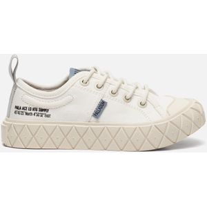 Palladium Sneakers wit Canvas - Heren - Maat 29