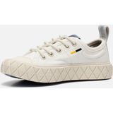 Palladium Boots PRESCHOOL ACE KIDS LO SUPPLY STAR WHITE