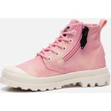 Palladium Meisjes Pampa Sunset Kids Sneaker Laarzen, Roze, 29 EU