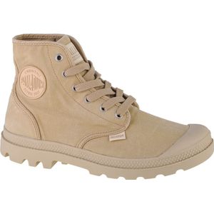 PALLADIUM Pampa Hi H Boots - Enkellaarsjes Heren - Beige