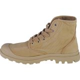 PALLADIUM US Pampa Hi H Boots-enkellaarzen voor heren 02352 beige