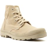 PALLADIUM US Pampa Hi H Boots-enkellaarzen voor heren 02352 beige