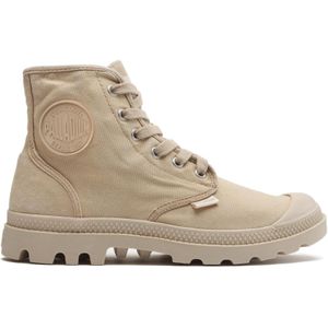 Palladium - Pampa Hi 02352 - Legerkisten - Sahara Safari - Canvas