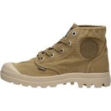 Palladium Pampa Hi Veterschoenen Hoog - cognac