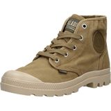Palladium Pampa Hi Veterschoenen Hoog - cognac