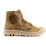 Palladium Pampa Hi Veterschoenen Hoog - cognac