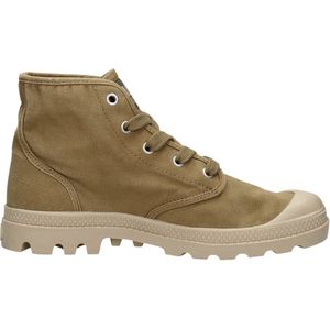Palladium Pampa Hi Veterschoenen Hoog - cognac
