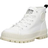 Palladium - PALLASHOCK ORGANIC 2 STAR - Laarzen - Wit - Heritage collectie