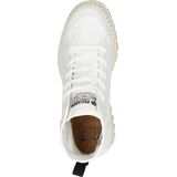 Palladium - PALLASHOCK ORGANIC 2 STAR - Laarzen - Wit - Heritage collectie