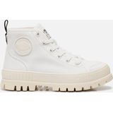 Palladium - PALLASHOCK ORGANIC 2 STAR - Laarzen - Wit - Heritage collectie