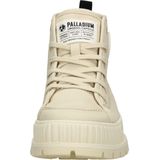 Palladium Pallashock Sneakers beige Canvas - Dames