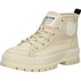 Palladium Pallashock Sneakers beige Canvas - Dames