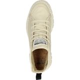 Palladium Pallashock Sneakers beige Canvas - Dames