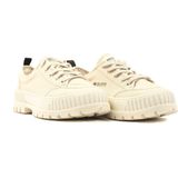 Palladium - Pallashock Lo - Sportschoenen - Beige - Organisch Katoen, Rubber Zool