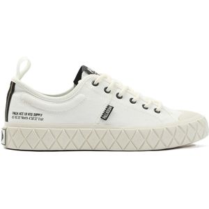 Palladium Palla Ace Lo Supply, uniseks sneakers, Star White., 45 EU