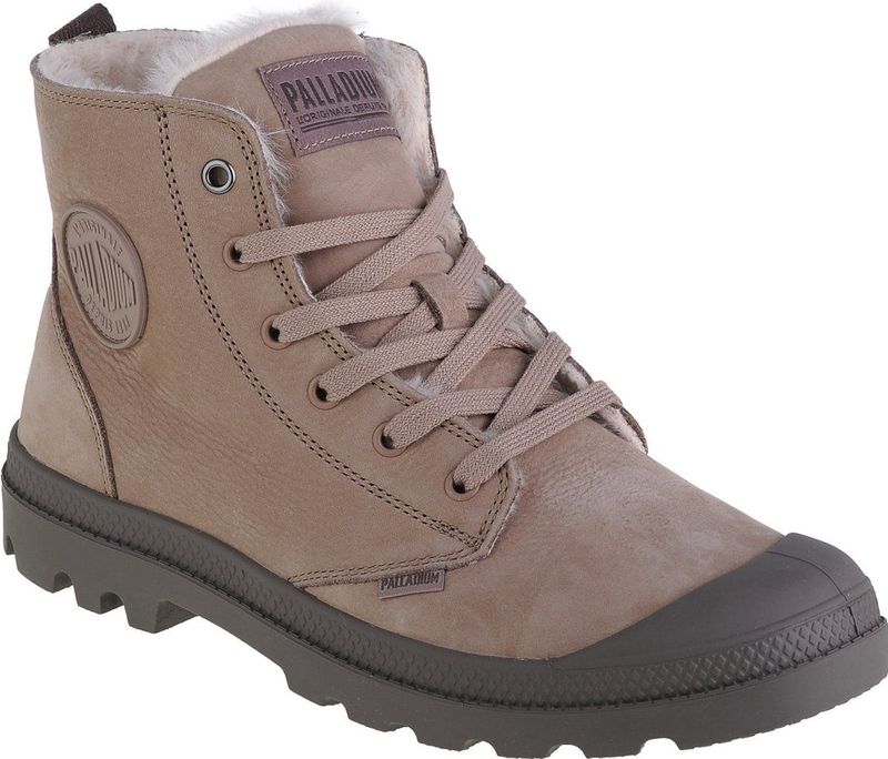 Palladium - Pampa Hi Zip WL - Sneakers - Beige