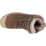 Palladium Pampa Hi Zip WL Brown Wandelschoenen Dames