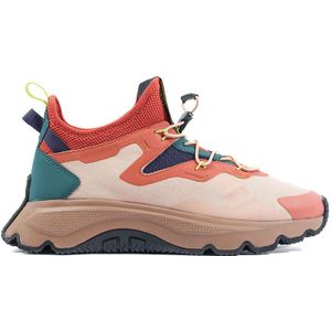 Sneakers Thunder Lo PALLADIUM. Polyester materiaal. Maten 38. Oranje kleur