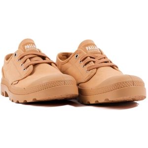 Palladium Boots Mens PAMPA OXFORD WOODLIN/SAFARI