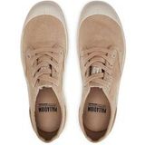 Palladium - Pampa Oxford - Damestrainers - Katoen - Zwart