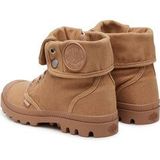 Palladium - BAGGY - Laarzen - Zwart - Textiel - Rubber Zool