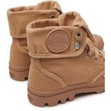 Veterboots - 100% Veganistisch - 14oz Katoen Canvas - Rubber Zool