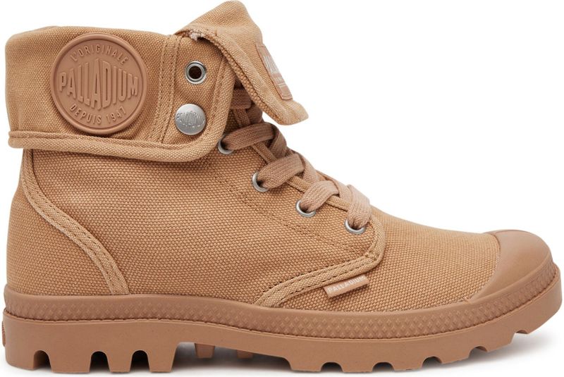 Palladium - BAGGY - Laarzen - Chai - Leer - Dames