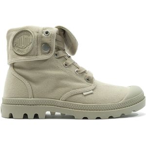 Sneakers Baggy PALLADIUM. Katoen materiaal. Maten 37. Groen kleur