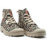Palladium - Pampa Hi Wild - Enkellaarsjes - Zwart