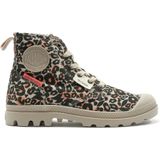 Palladium - Pampa Hi Wild - Enkellaarsjes - Zwart