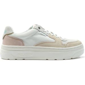 Palladium Pallasphalt Lo, damessneakers, Star White Sand, 42 EU