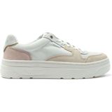 Palladium PALLASPHALT LO - Lage sneakersDames sneakers - Kleur: Wit beige