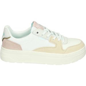 Palladium PALLASPHALT LO - Lage sneakersDames sneakers - Kleur: Wit beige