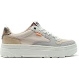 Palladium Pallasphalt Lo Dames Sneakers - Sand - 40