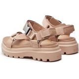 Palladium - PALLACRUISE STRAP - Sandalen - Beige Tan - EVA Voetbed
