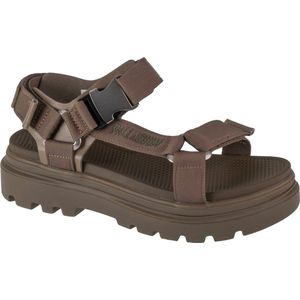 Palladium Pallacruise Strap 97465-308 Vrouwen Groen Sandalen