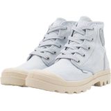 Palladium Pampa Hi Blue Art Wandelschoenen Dames