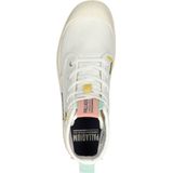 Palladium Pampa Underlayer Star White Wandelschoenen Dames