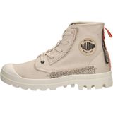 Palladium Pampa Underlayer Sand Wandelschoenen Dames