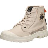 Palladium Pampa Underlayer Sand Wandelschoenen Dames