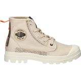 Palladium Pampa Underlayer Sand Wandelschoenen Dames