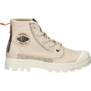Palladium Pampa Underlayer Sand Wandelschoenen Dames
