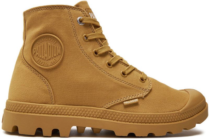 Palladium - Mono Chrome - Veterboots - Woodlin - Canvas - Vegan