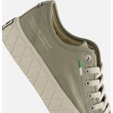 Palladium - Palla Ace Low - Sneakers - Grijs - Canvas