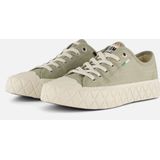 Palladium - Palla Ace Low - Sneakers - Grijs - Canvas