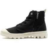 Palladium - Pampa Hi Zip Organic - Laarzen - Zwart